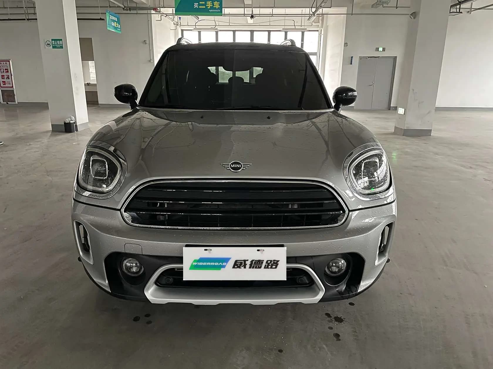 MINI COUNTRYMAN 2024 г. 18578 км. — фото 2