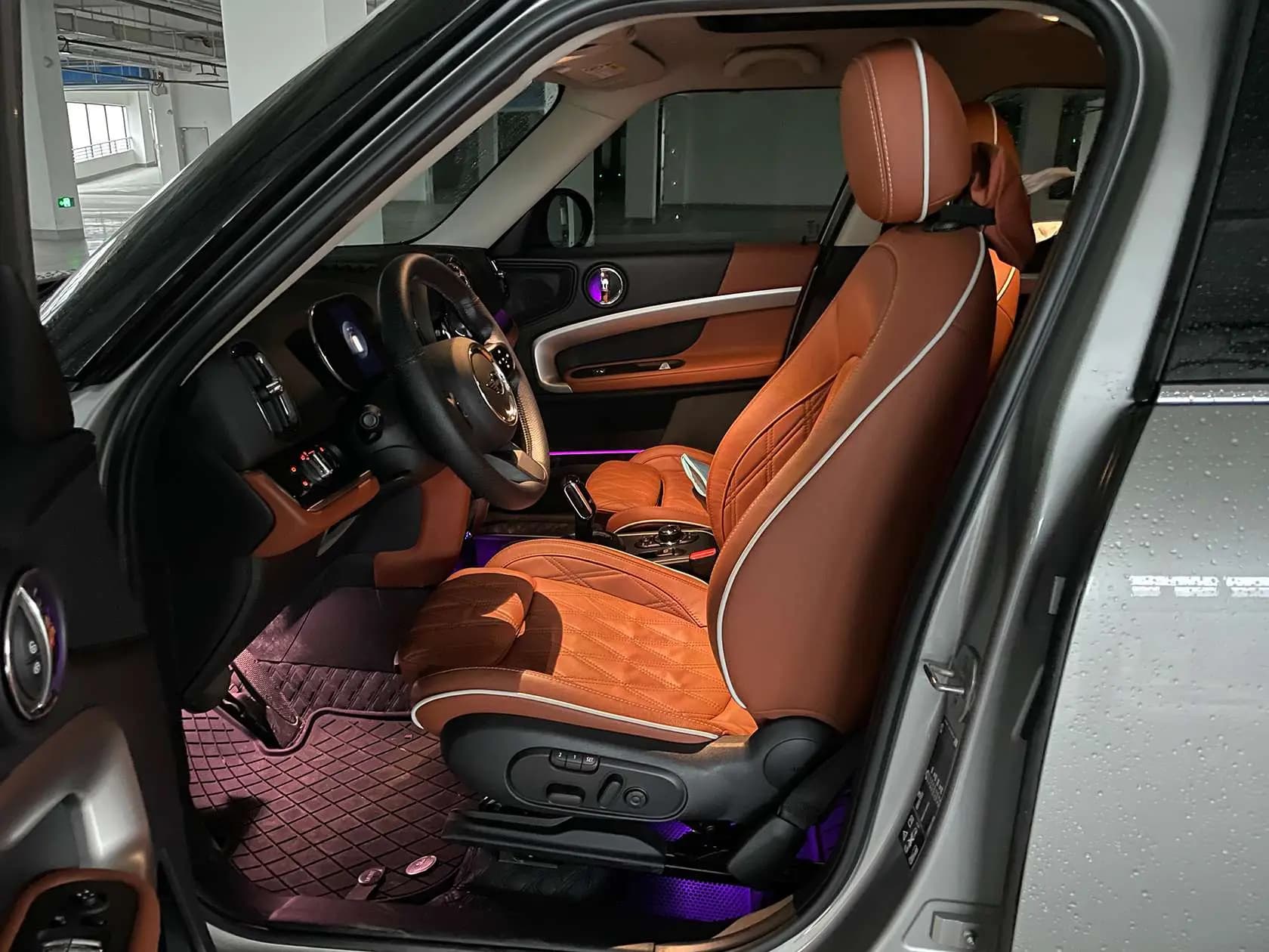 MINI COUNTRYMAN 2024 г. 18578 км. — фото 11