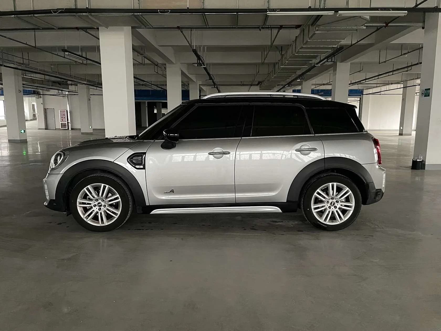 MINI COUNTRYMAN 2024 г. 18578 км. — фото 3