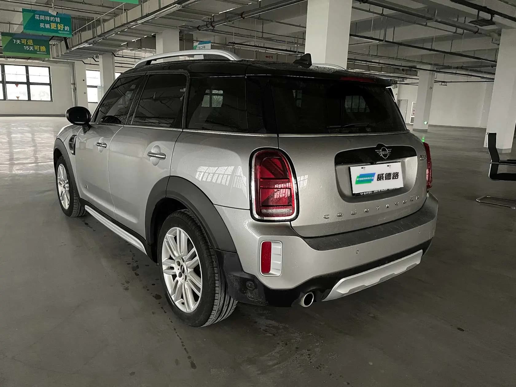 MINI COUNTRYMAN 2024 г. 18578 км. — фото 4