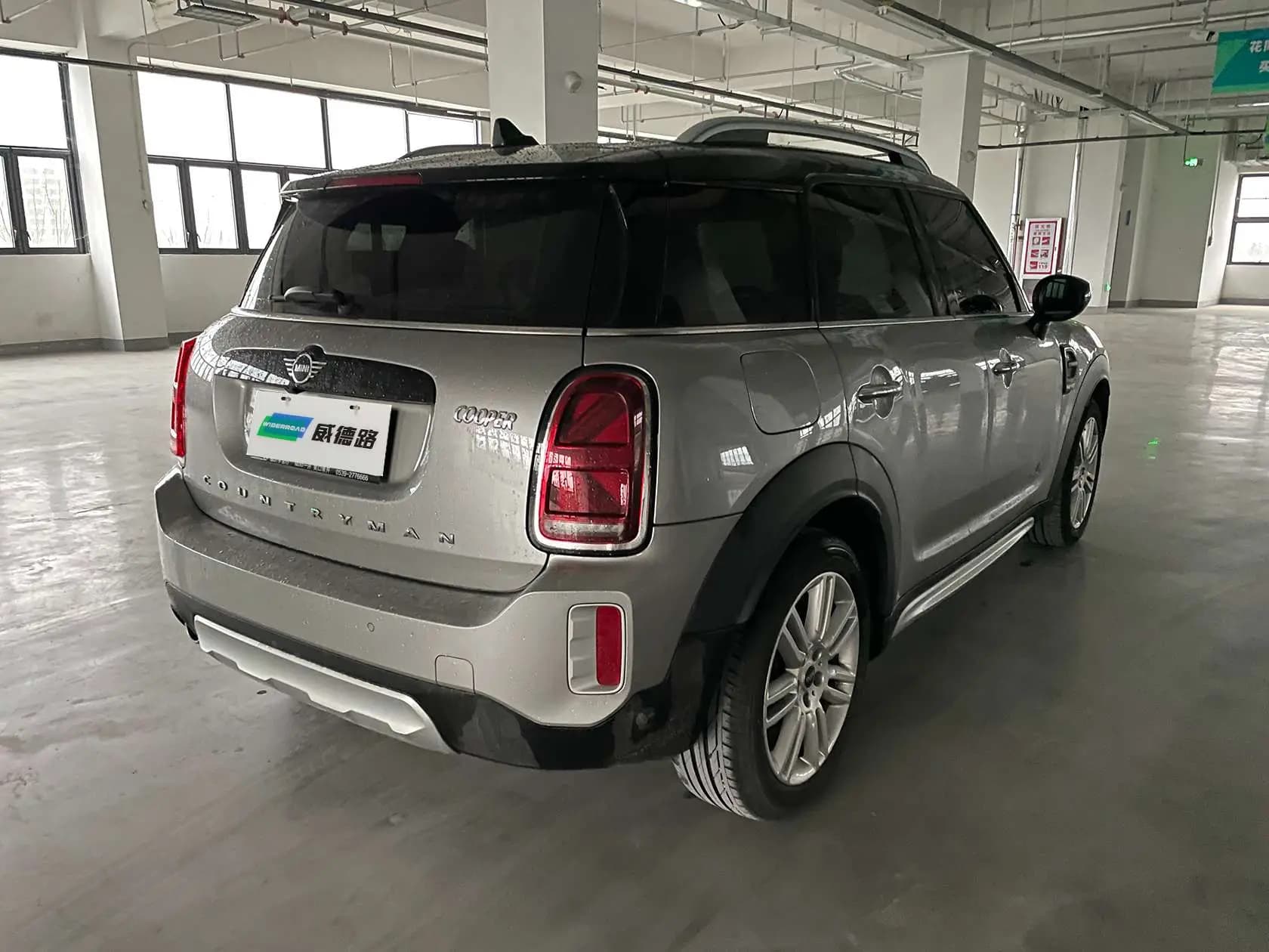 MINI COUNTRYMAN 2024 г. 18578 км. — фото 6