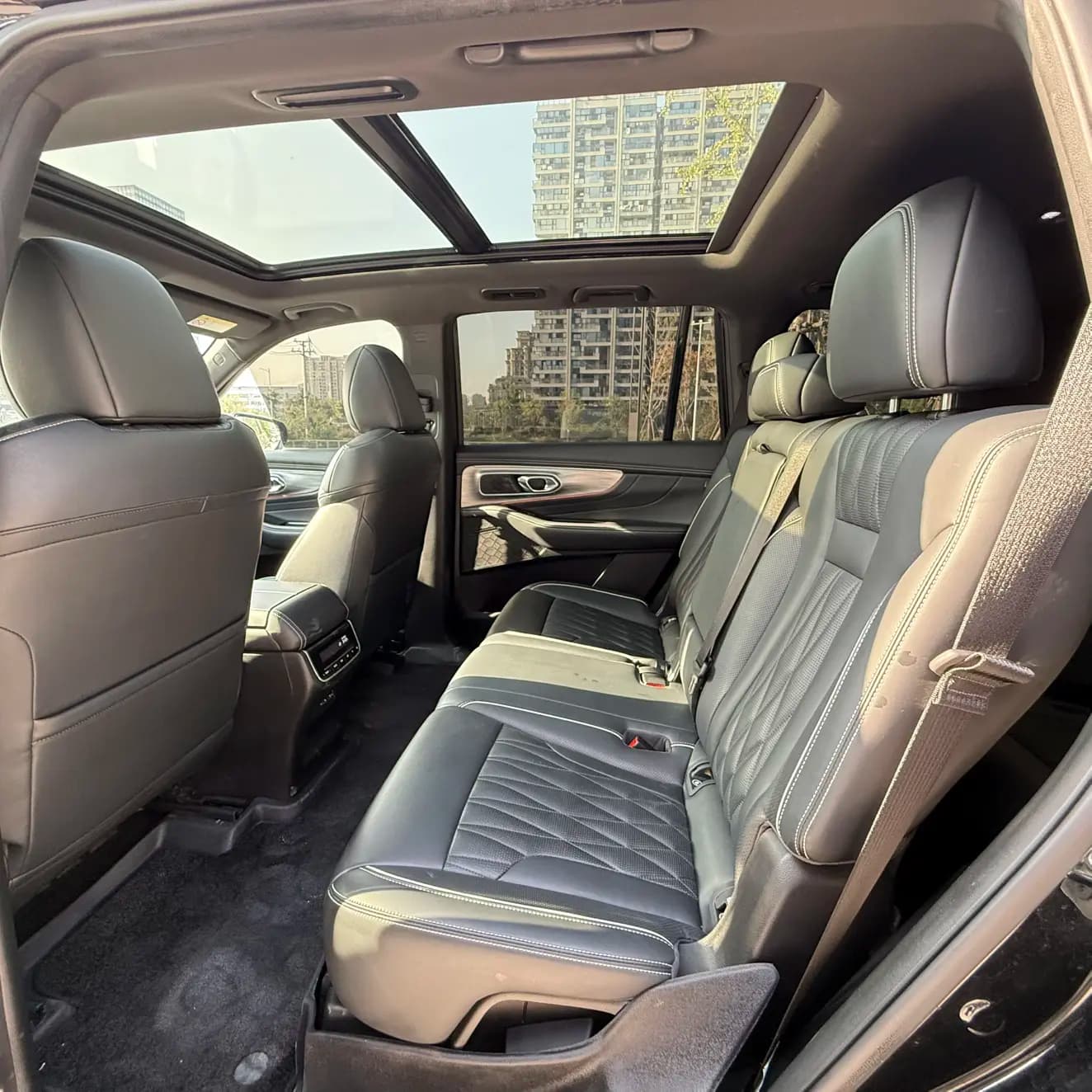 GAC Trumpchi GS8 2022 г. 26075 км. — фото 17