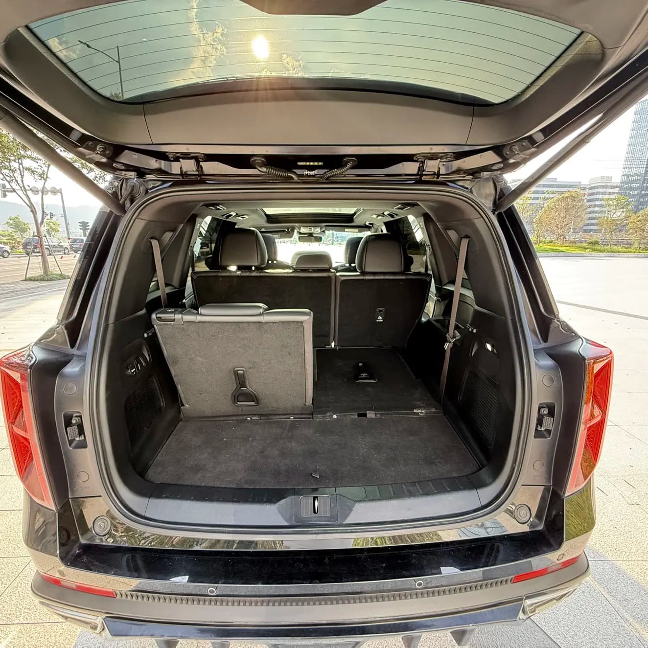 GAC Trumpchi GS8 2022 г. 26075 км. — фото 18