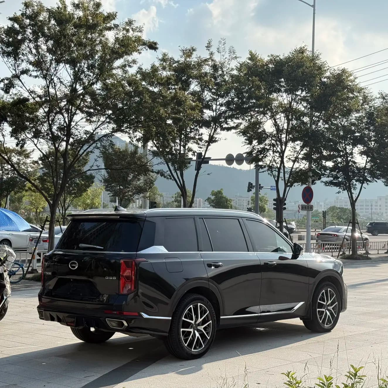 GAC Trumpchi GS8 2022 г. 26075 км. — фото 6