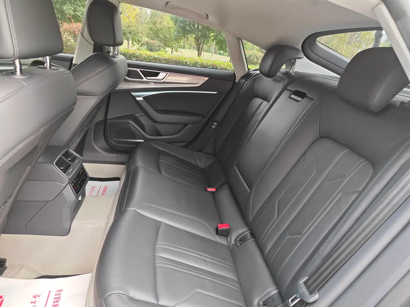 Audi A7 2023 г. 61112 км. — фото 11