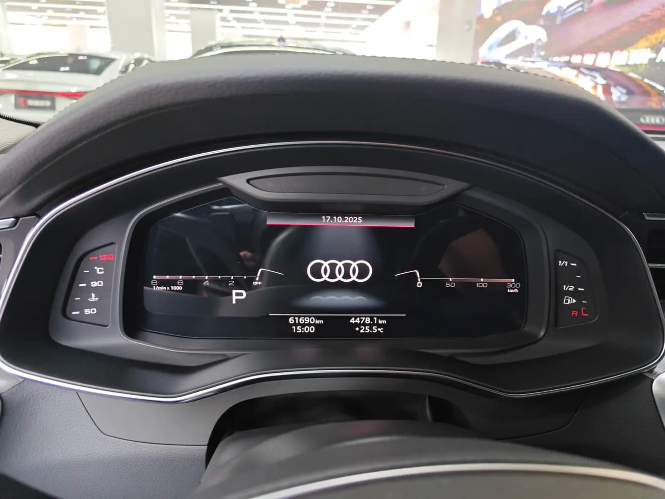 Audi A7 2023 г. 61112 км. — фото 9