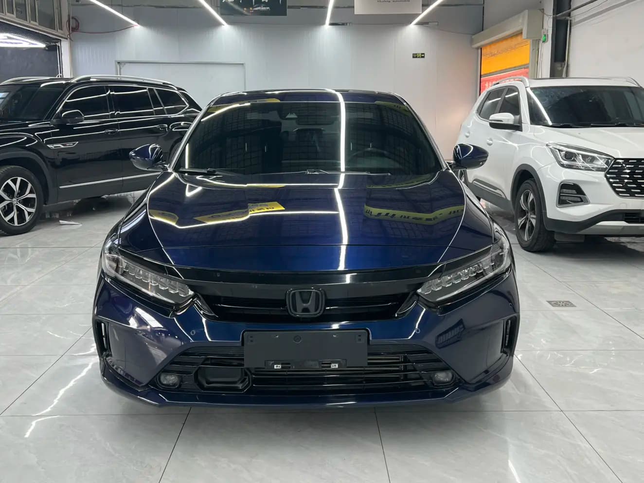 Honda Inspire 2022 г. 70147 км. — фото 2