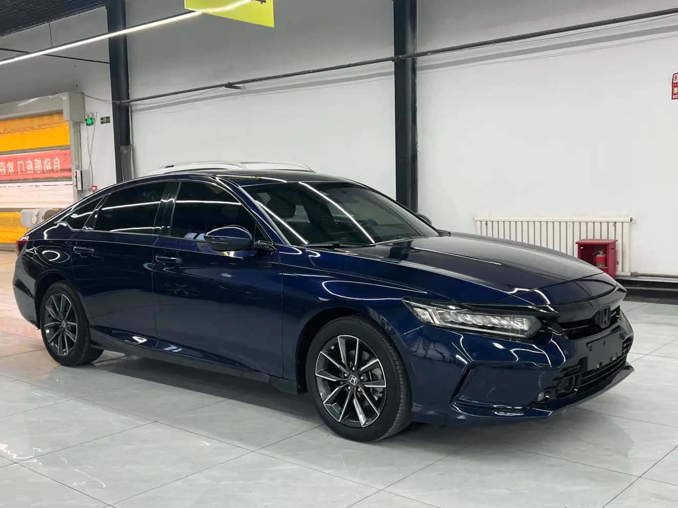 Honda Inspire 2022 г. 70147 км. — фото 3