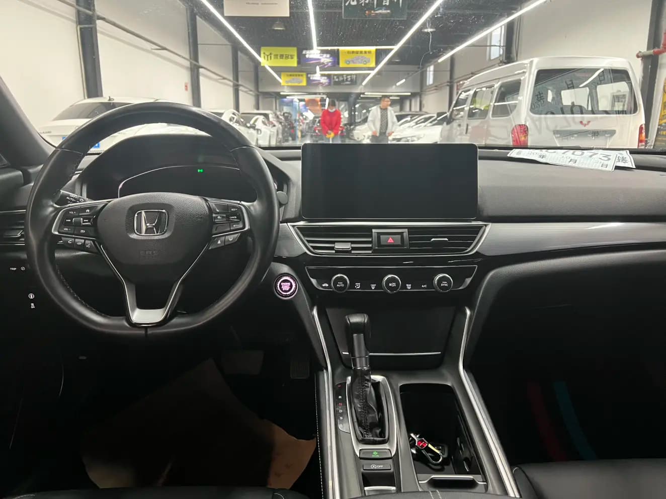 Honda Inspire 2022 г. 70147 км. — фото 7