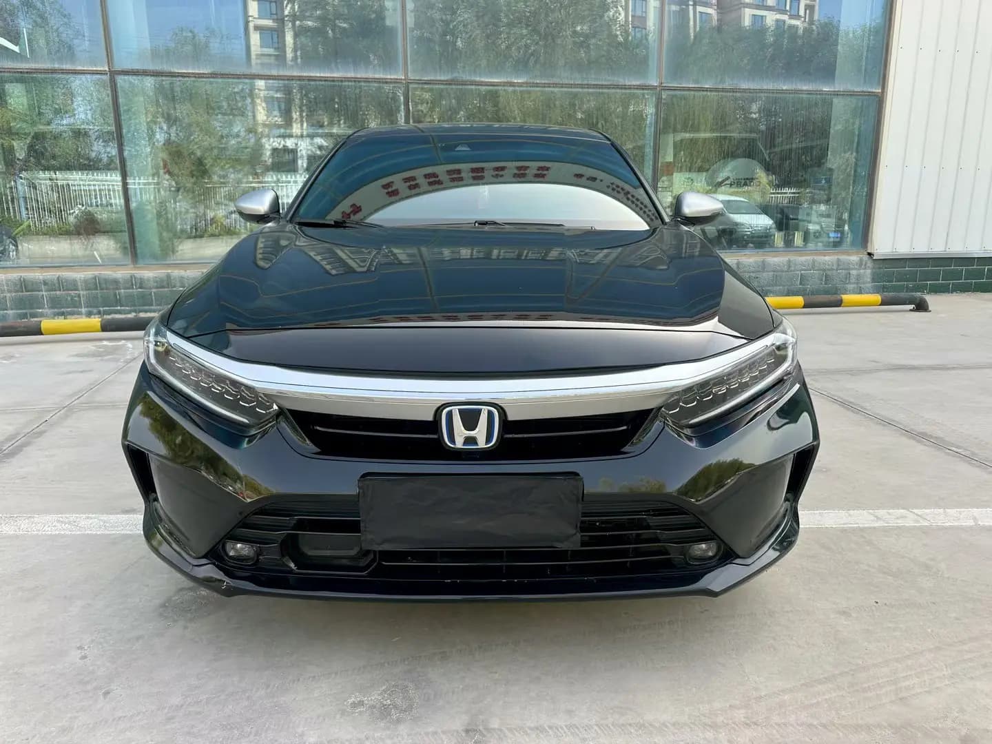 Honda Inspire 2023 г. 50148 км. — фото 2