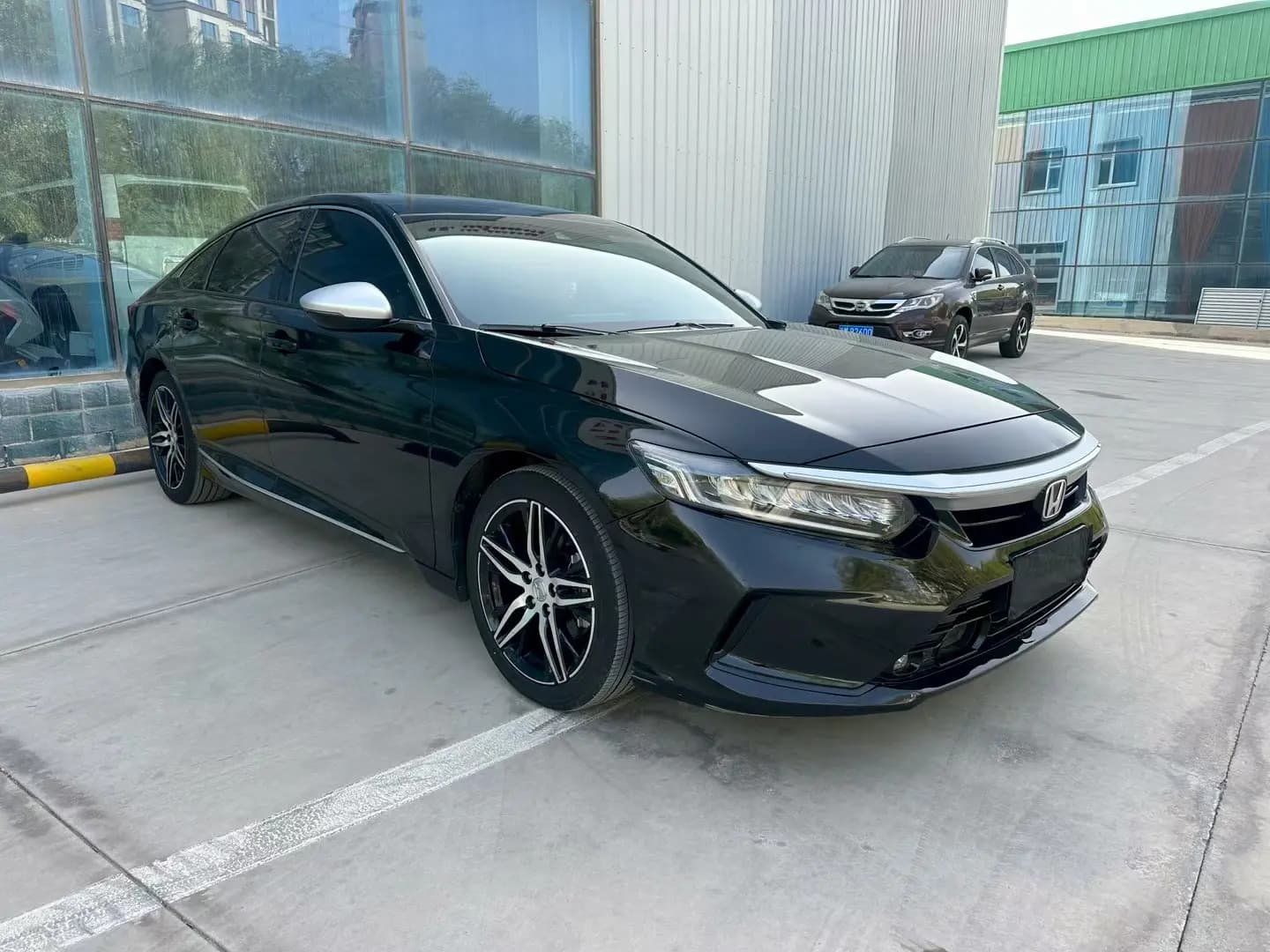 Honda Inspire 2023 г. 50148 км. — фото 3