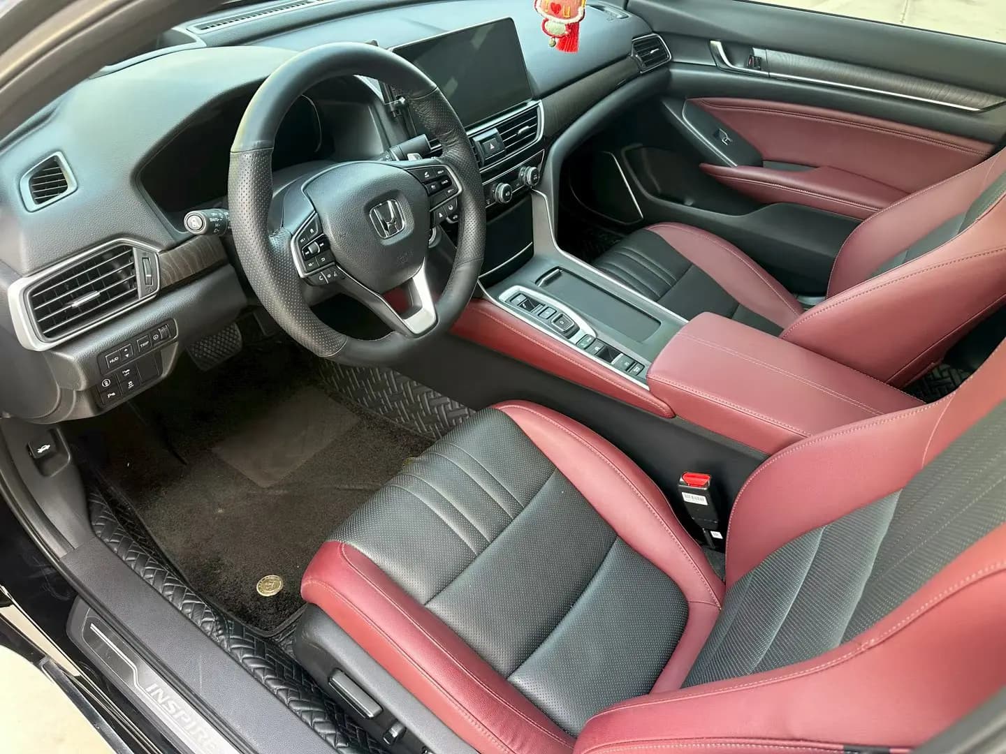 Honda Inspire 2023 г. 50148 км. — фото 8
