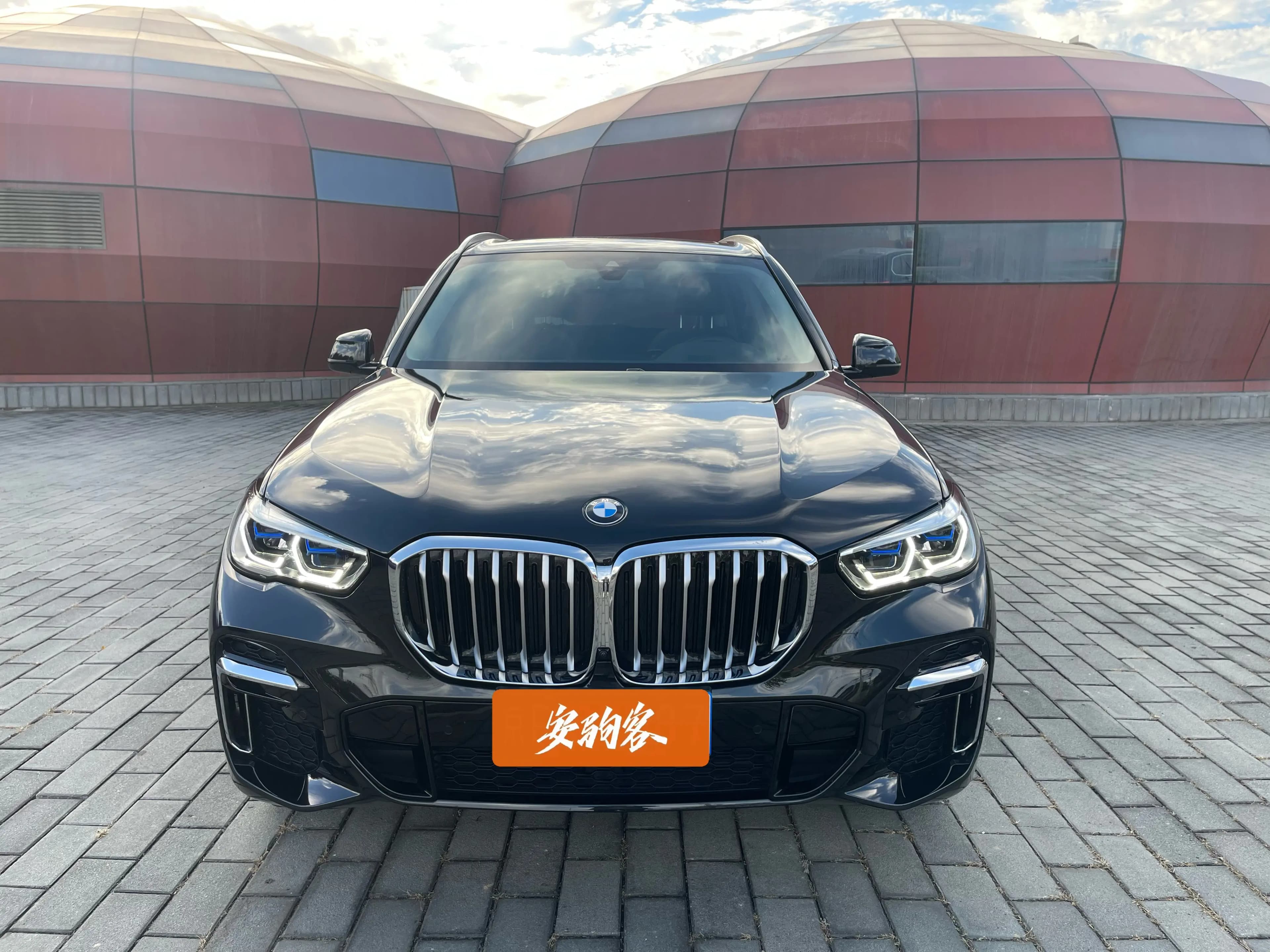 BMW X5 2022 г. 14503 км. — фото 2