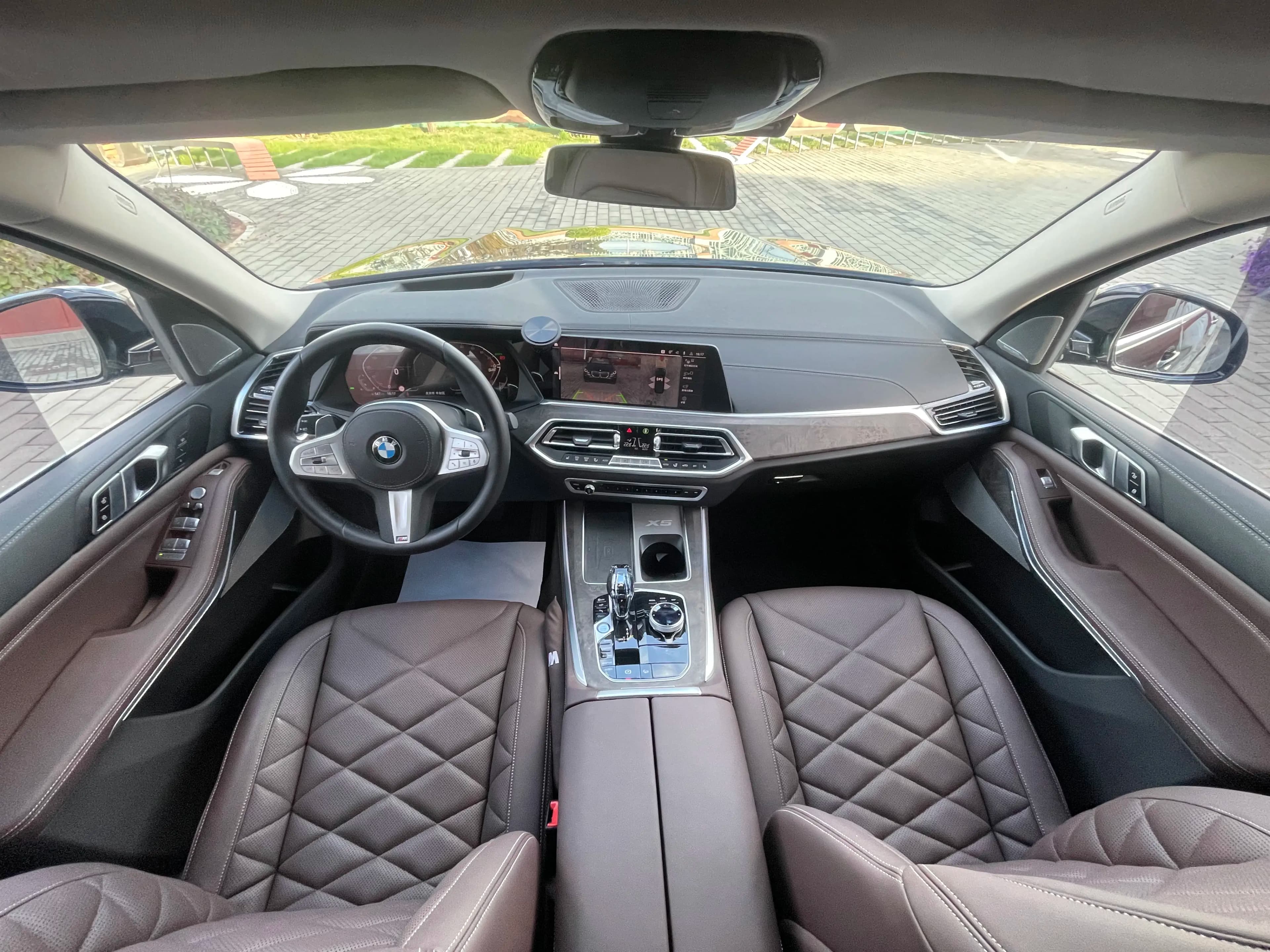 BMW X5 2022 г. 14503 км. — фото 20