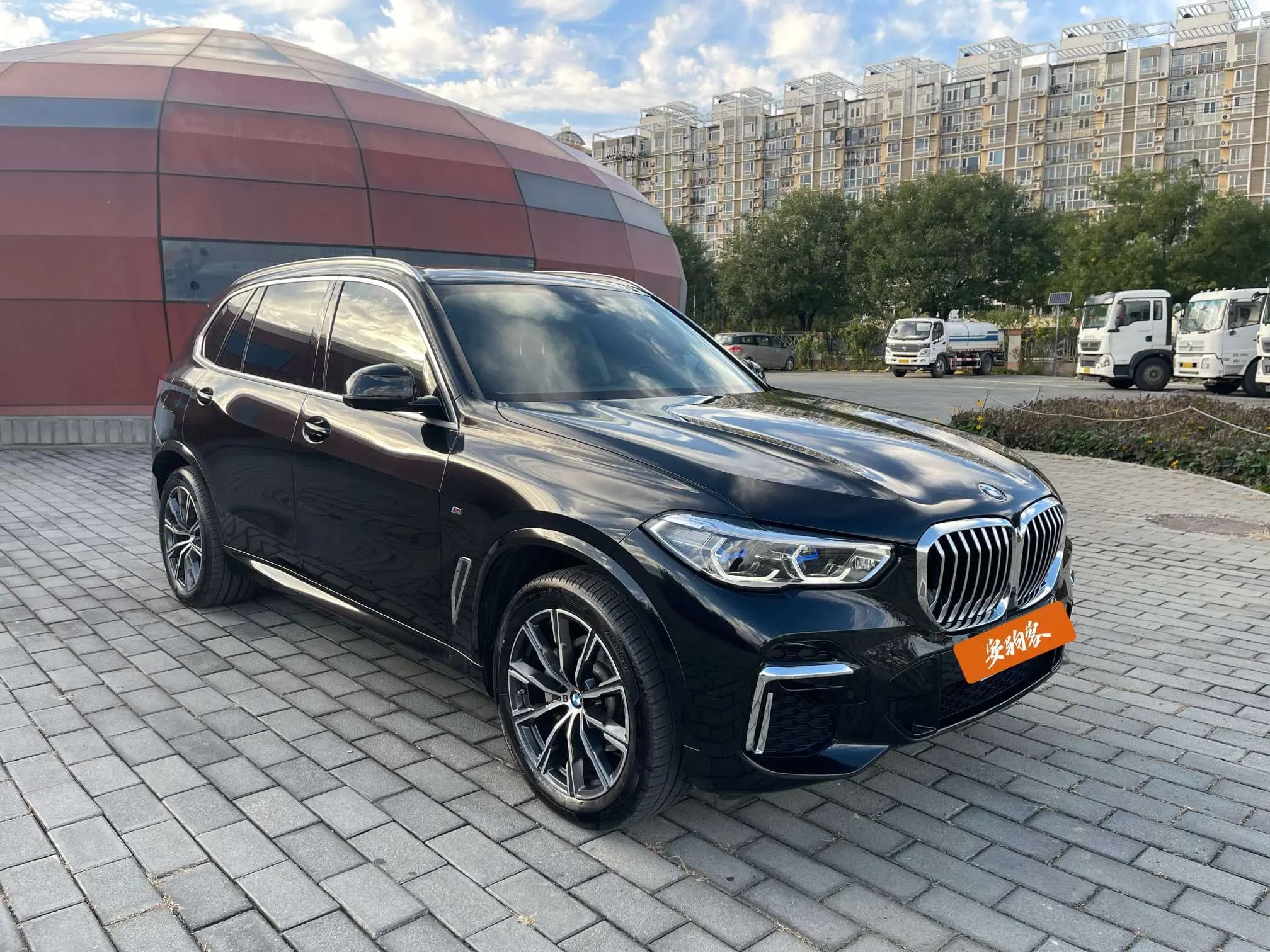 BMW X5 2022 г. 14503 км. — фото 3