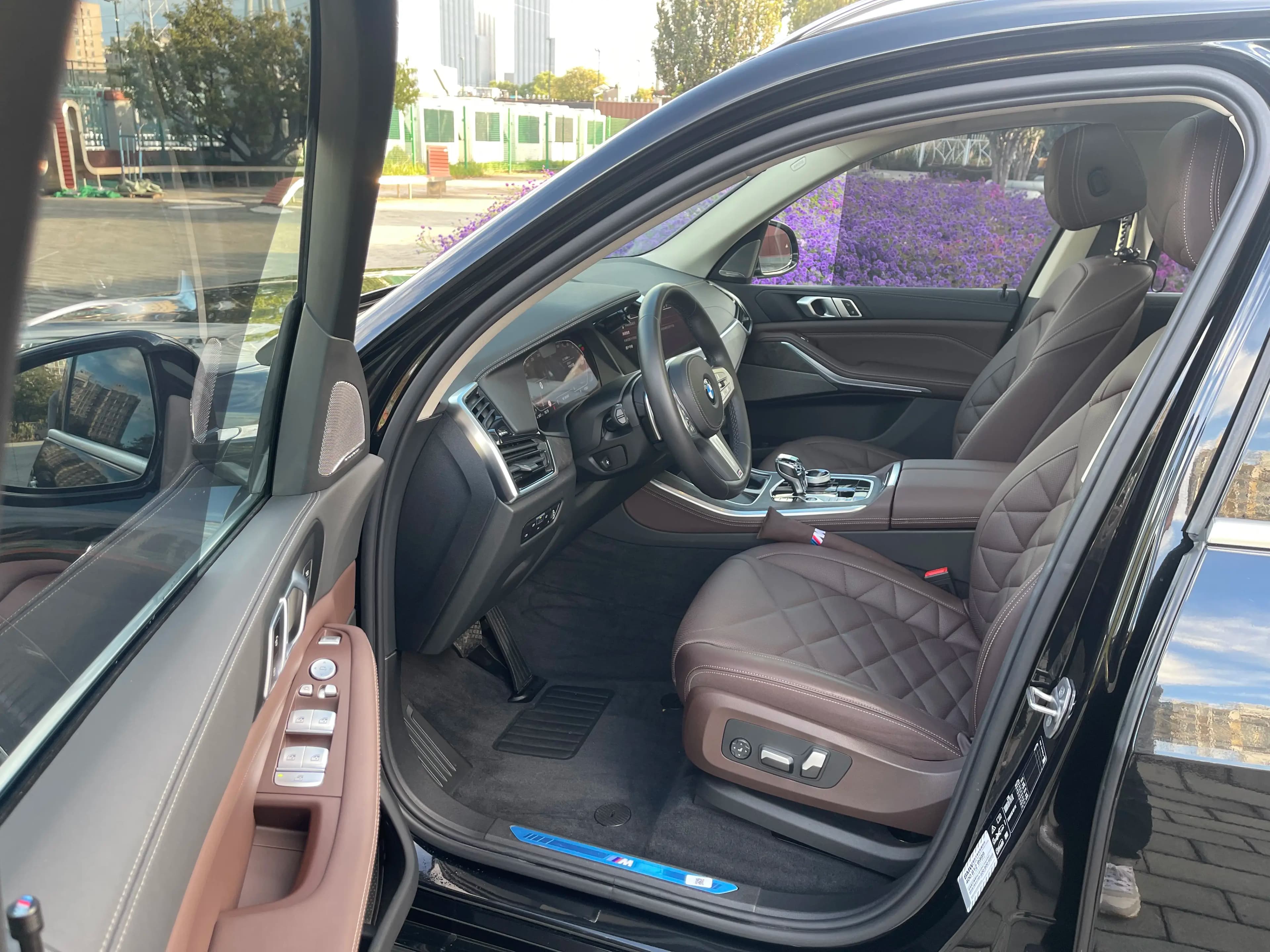 BMW X5 2022 г. 14503 км. — фото 23