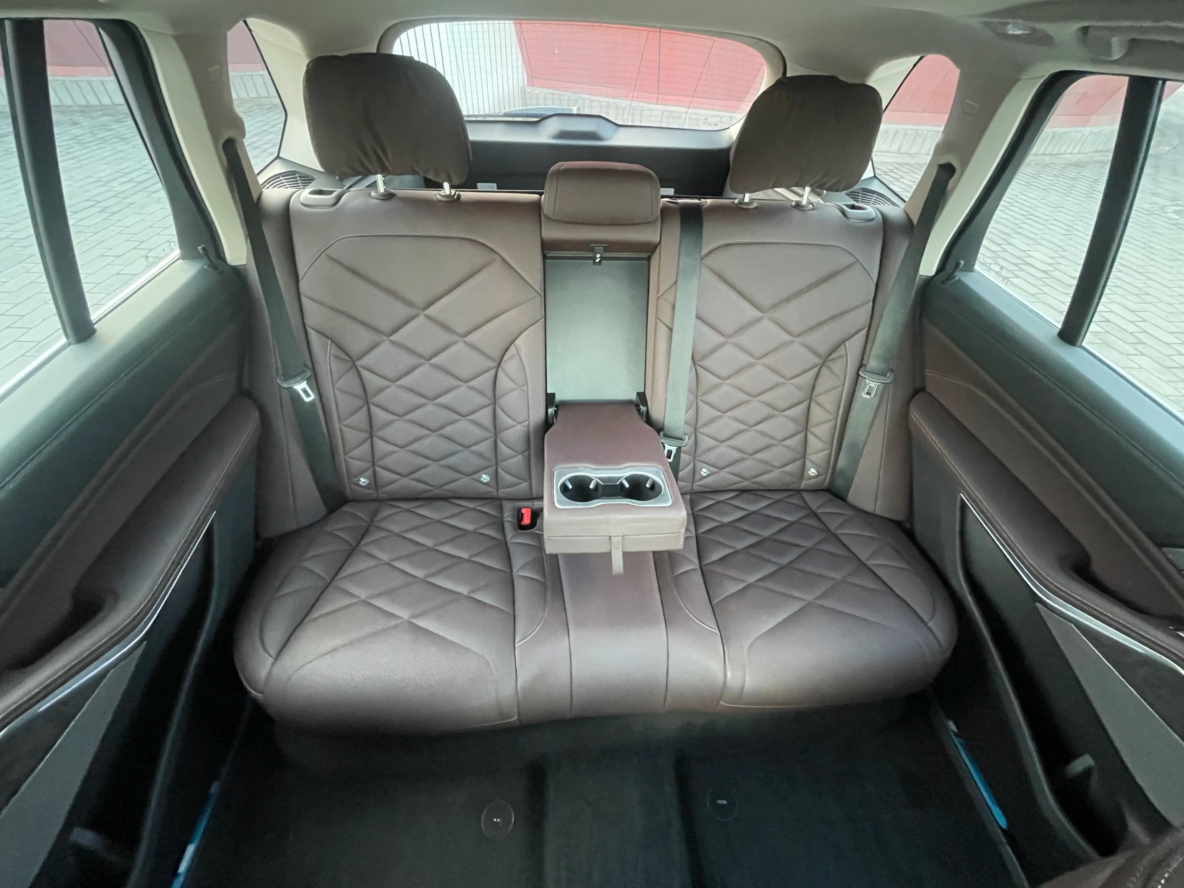 BMW X5 2022 г. 14503 км. — фото 28