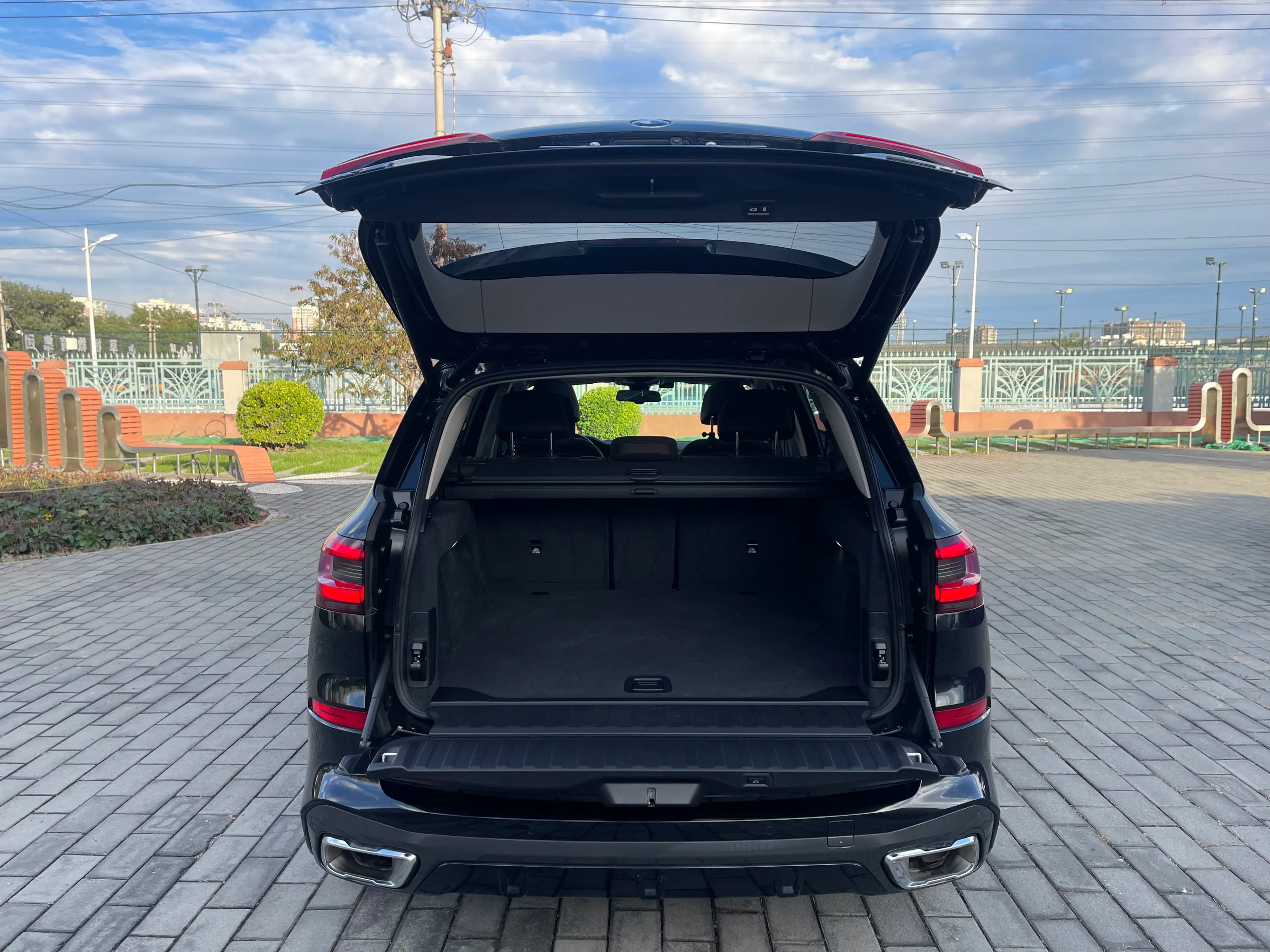 BMW X5 2022 г. 14503 км. — фото 30
