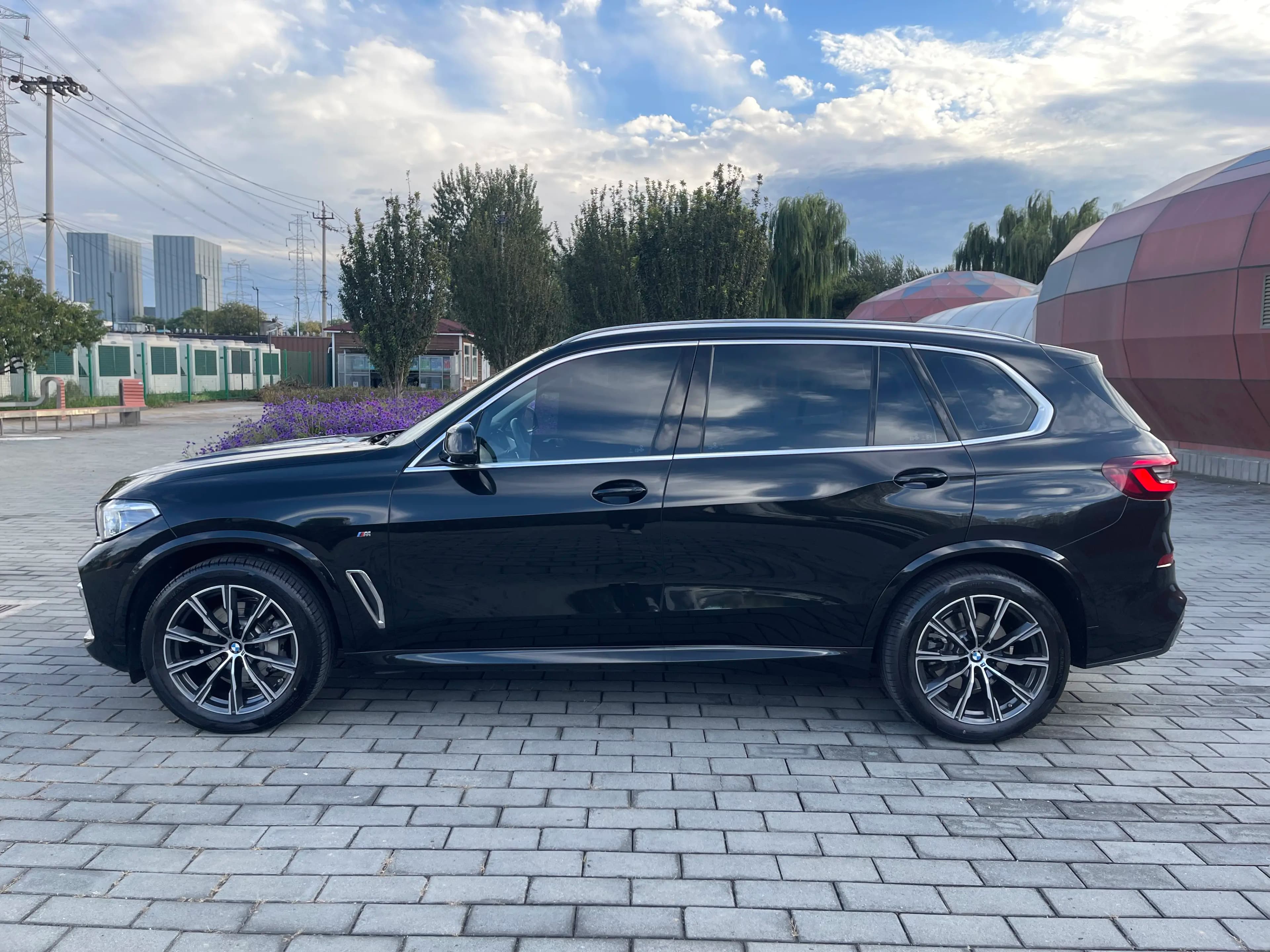 BMW X5 2022 г. 14503 км. — фото 4