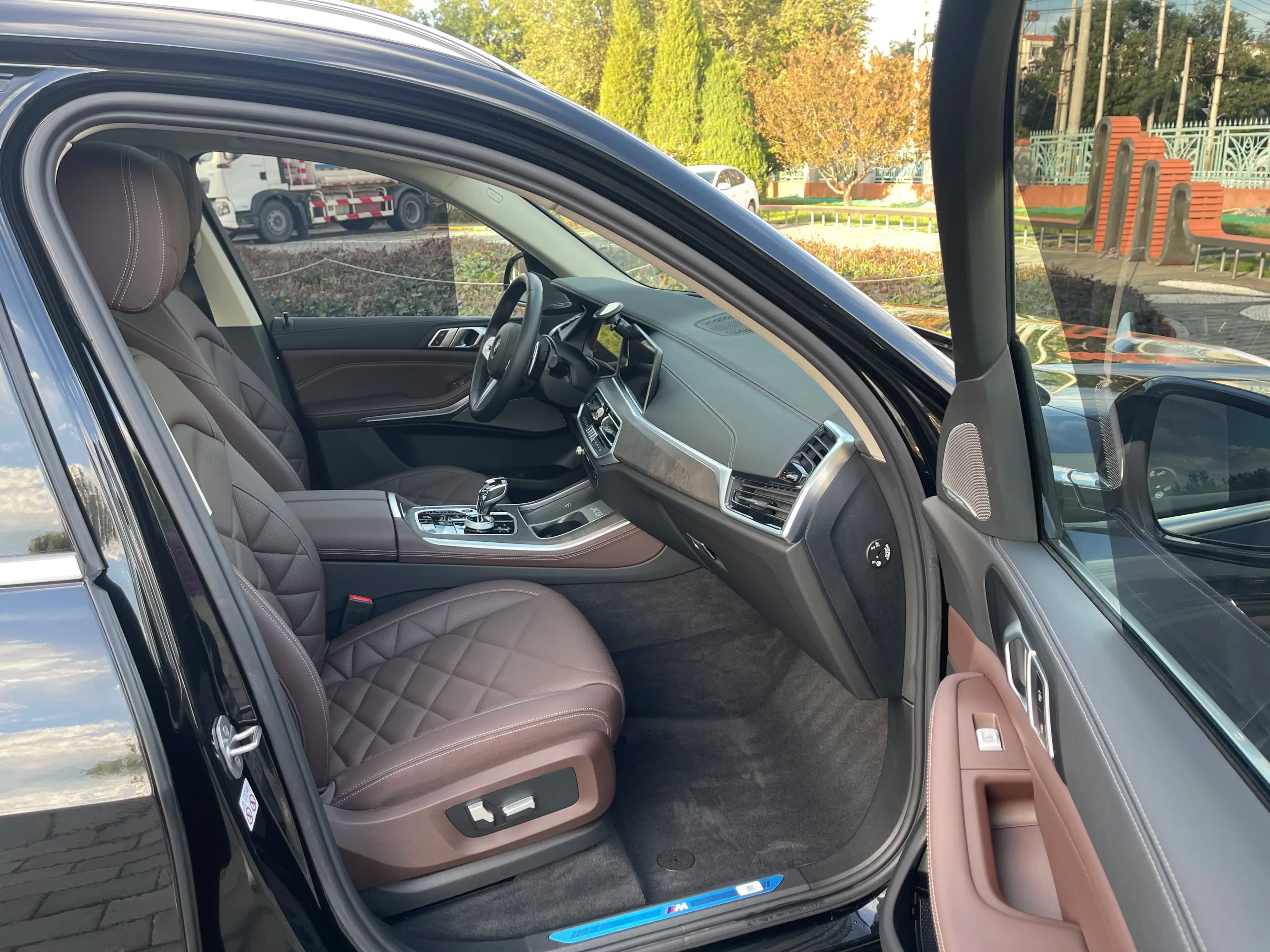 BMW X5 2022 г. 14503 км. — фото 31