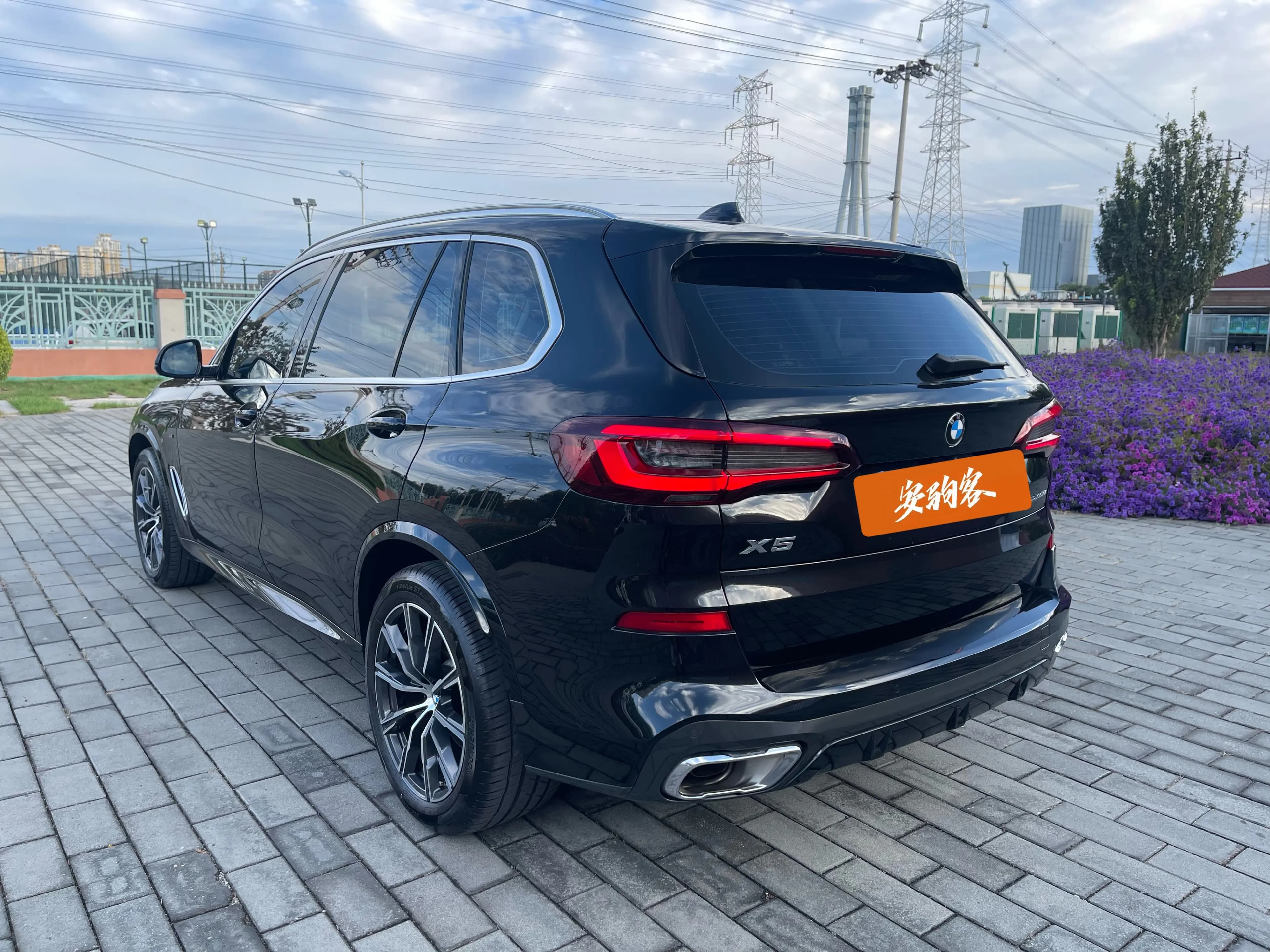 BMW X5 2022 г. 14503 км. — фото 5