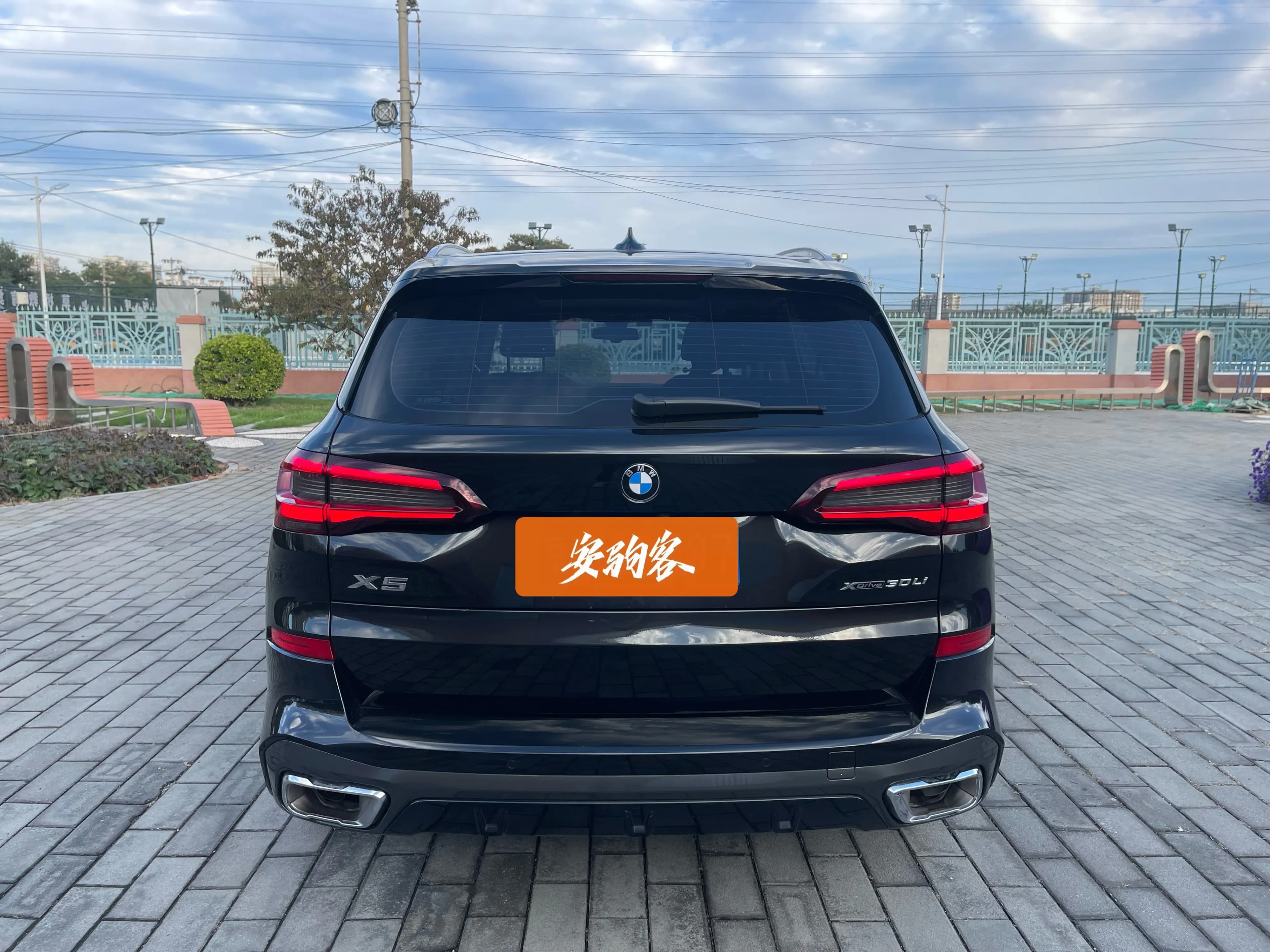 BMW X5 2022 г. 14503 км. — фото 6