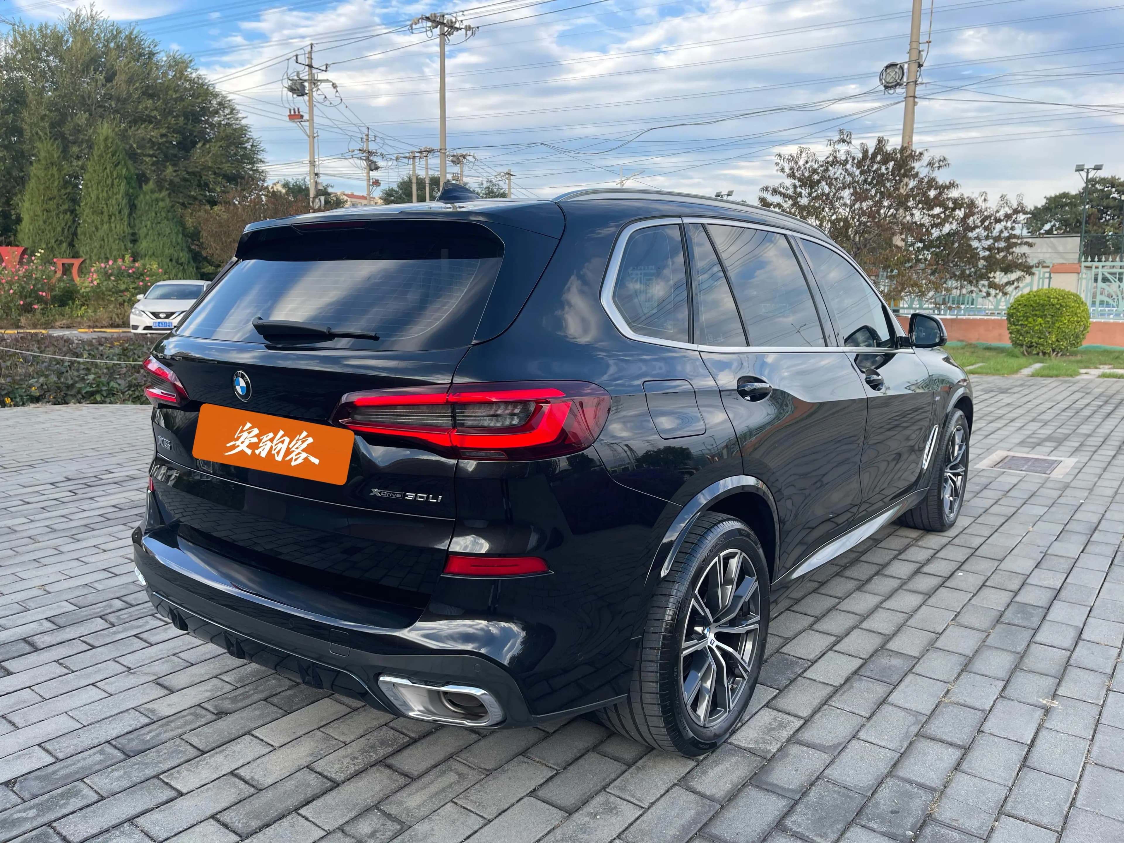 BMW X5 2022 г. 14503 км. — фото 7