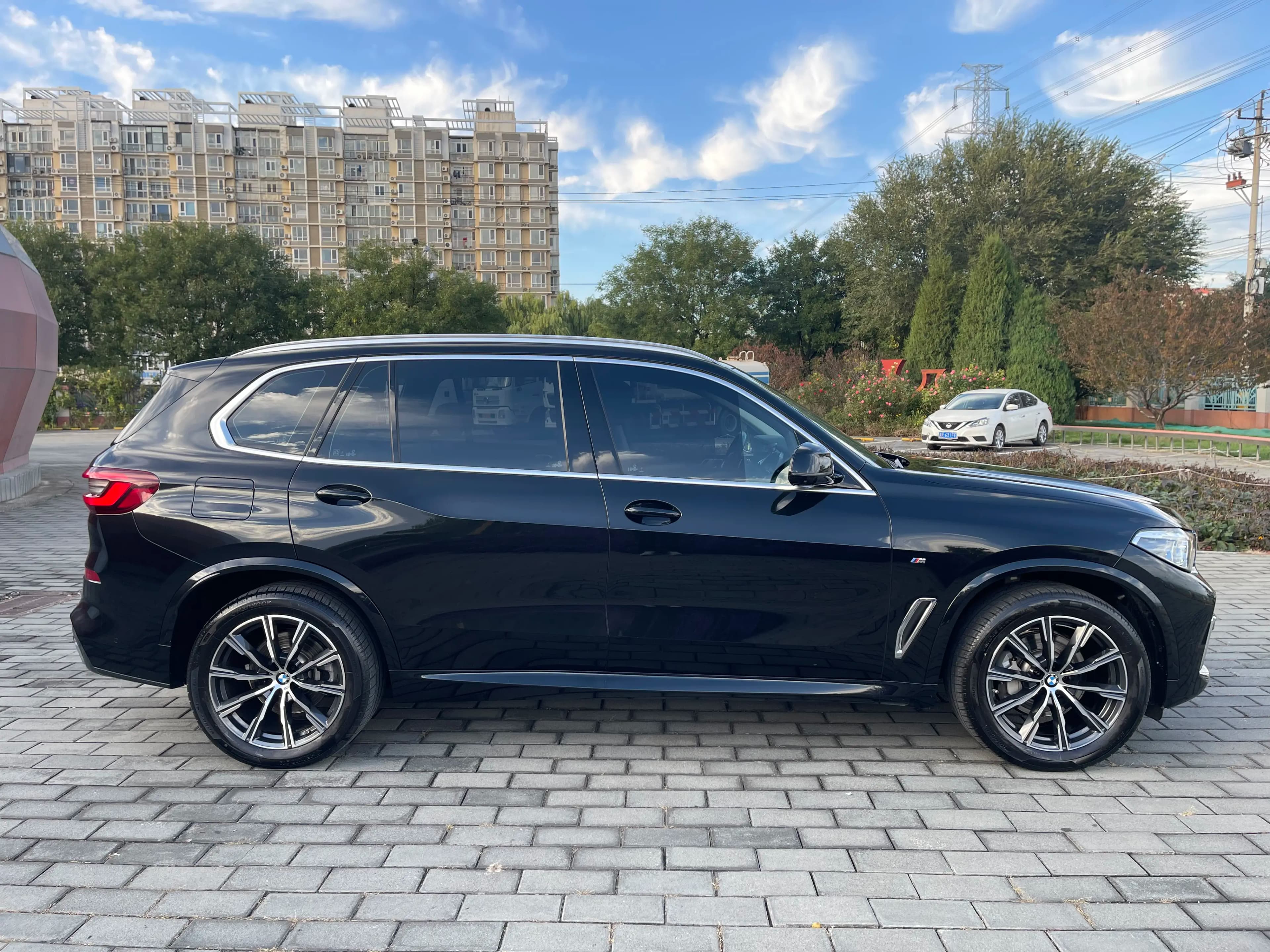 BMW X5 2022 г. 14503 км. — фото 8