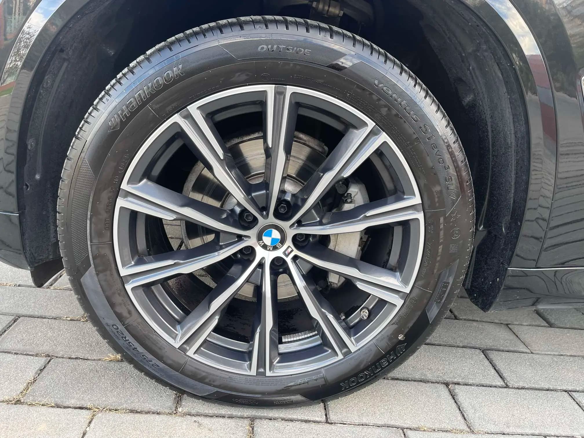 BMW X5 2022 г. 14503 км. — фото 9