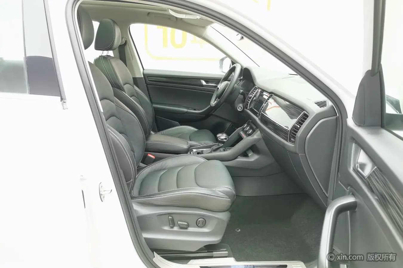 Skoda Kodiaq 2021 г. 168197 км. — фото 11
