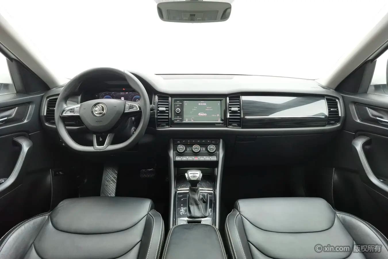 Skoda Kodiaq 2021 г. 168197 км. — фото 13