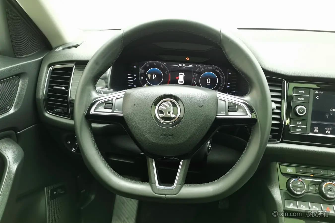 Skoda Kodiaq 2021 г. 168197 км. — фото 15