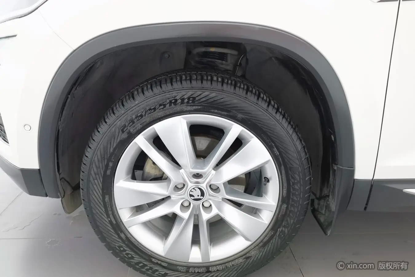 Skoda Kodiaq 2021 г. 168197 км. — фото 10