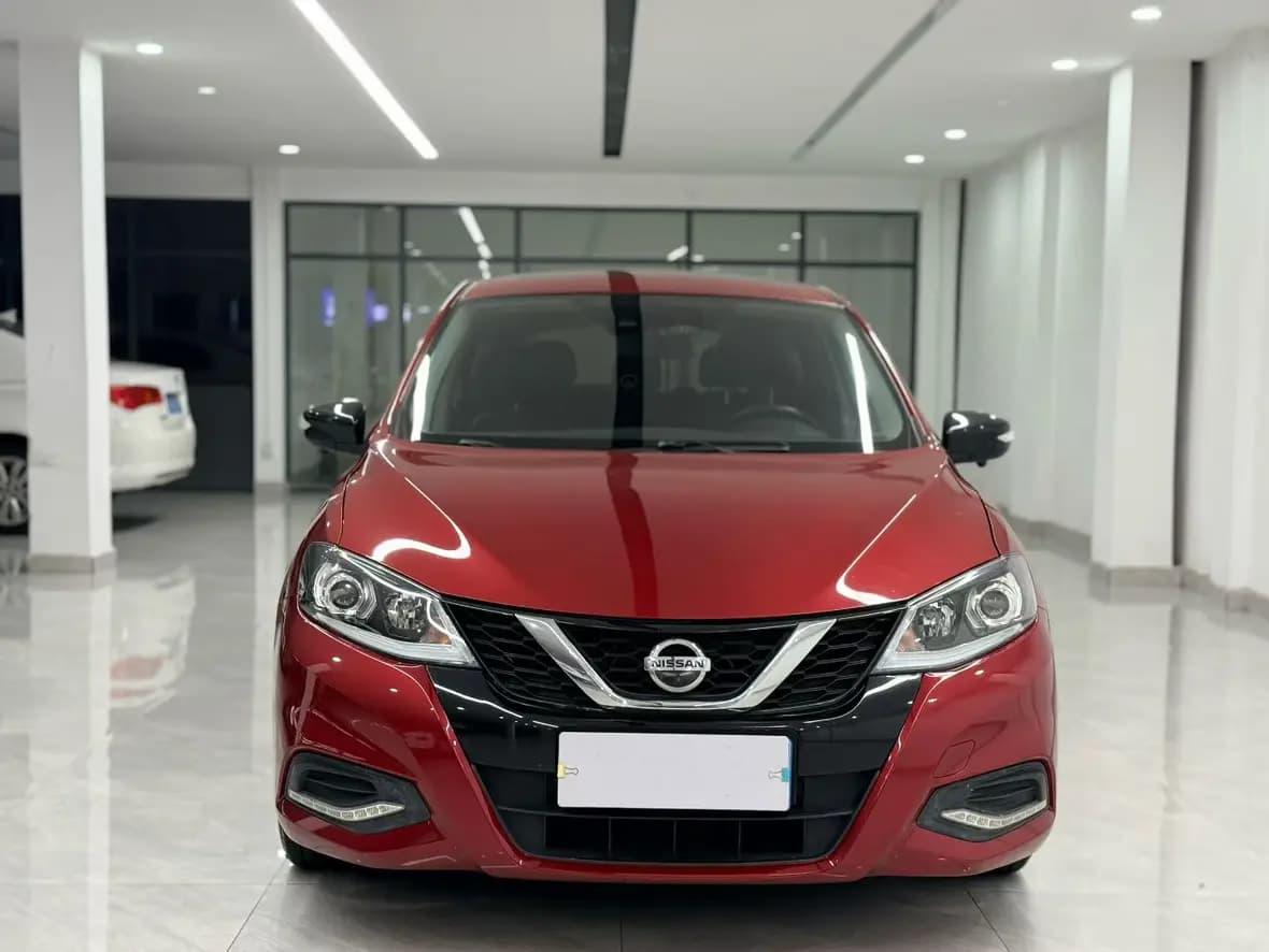 Nissan Tiida 2022 г. 46079 км. — фото 2