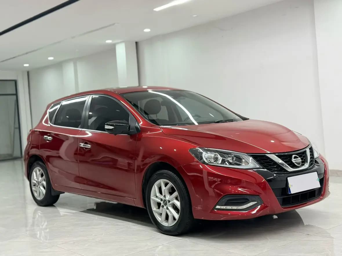 Nissan Tiida 2022 г. 46079 км. — фото 3