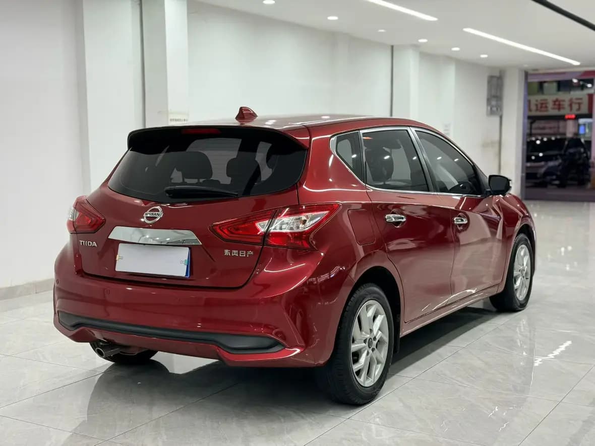 Nissan Tiida 2022 г. 46079 км. — фото 6