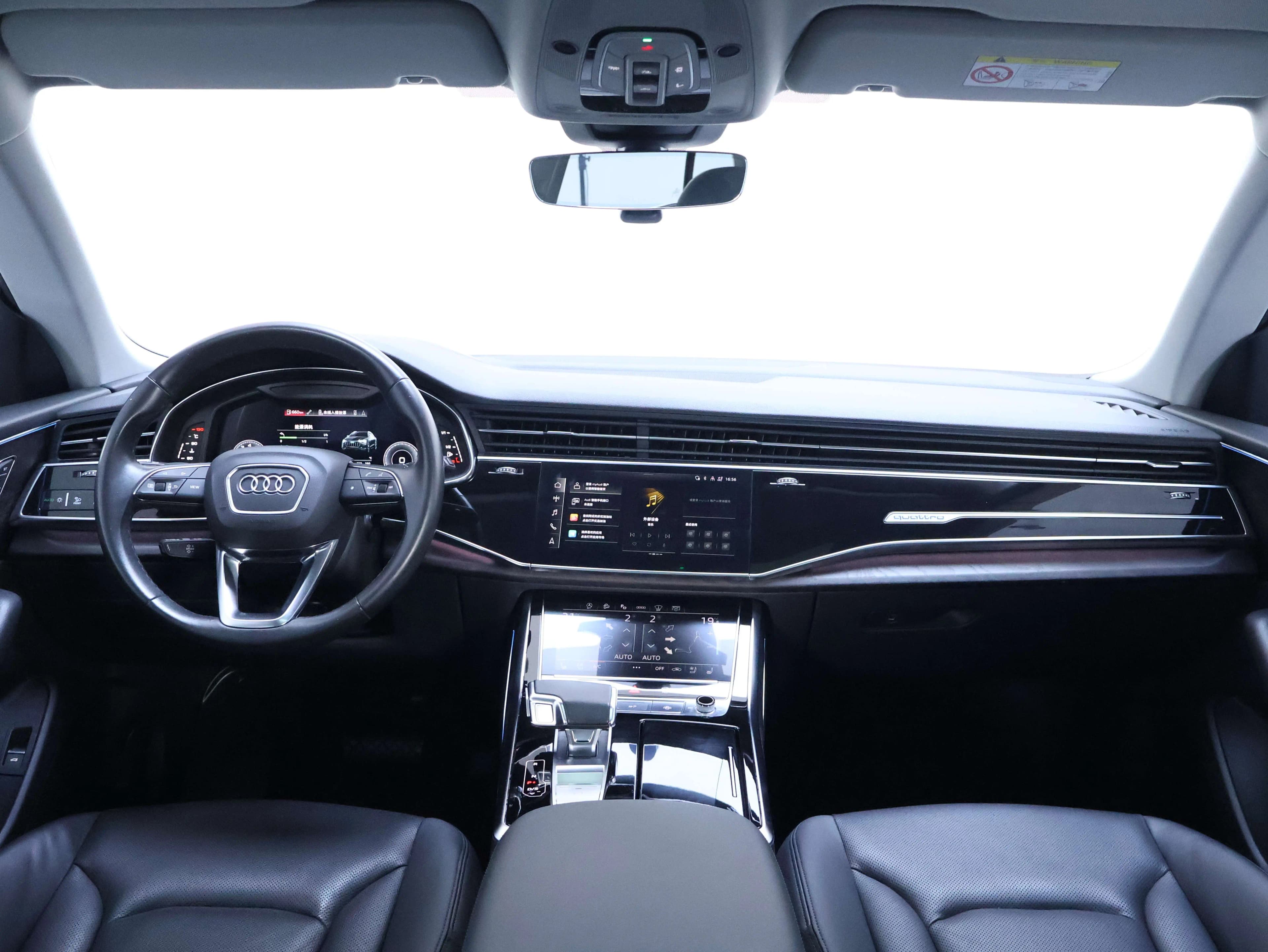 Audi Q8 2023 г. 27942 км. — фото 14