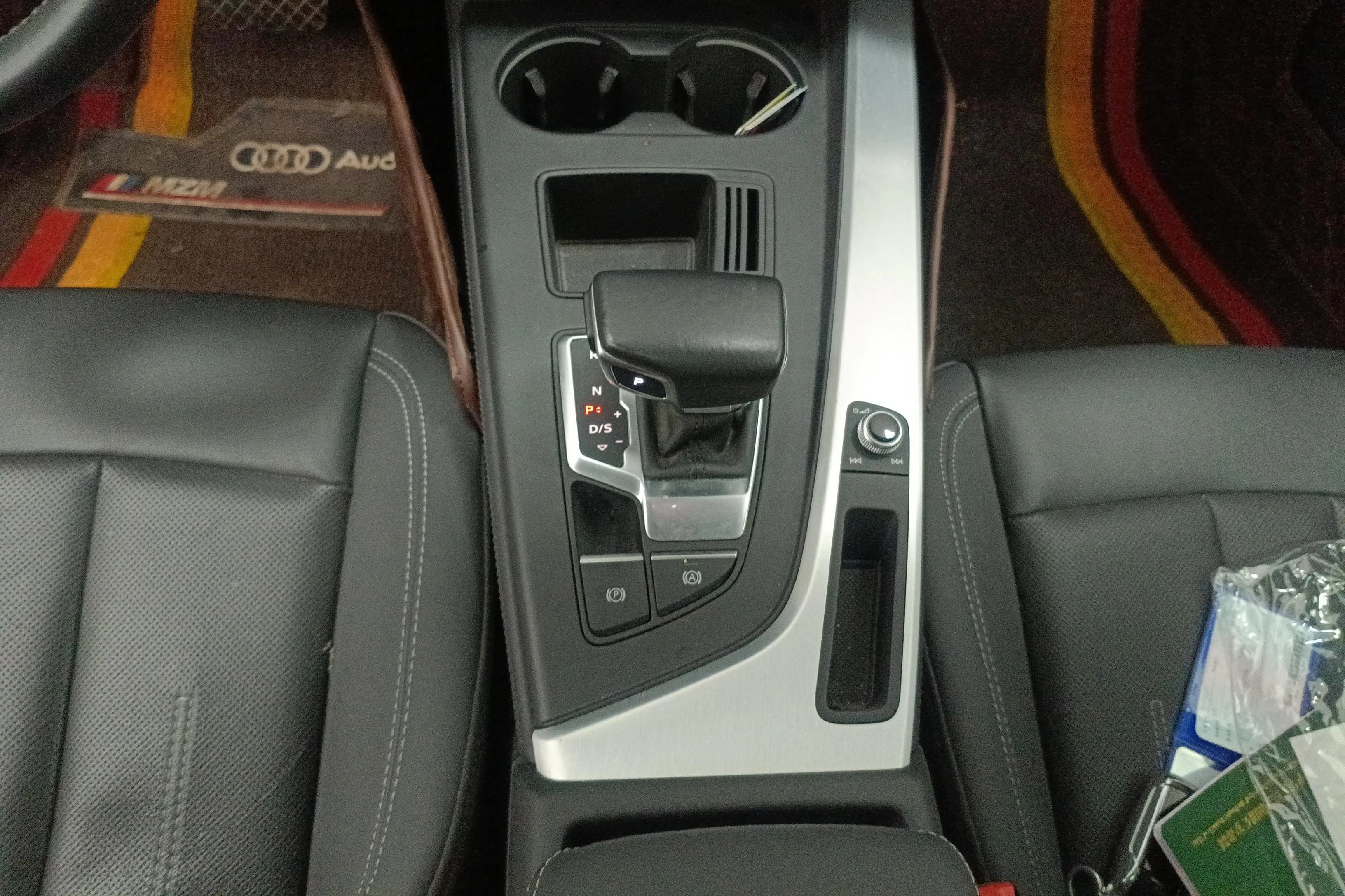 Audi A4L 2021 г. 47502 км. — фото 15