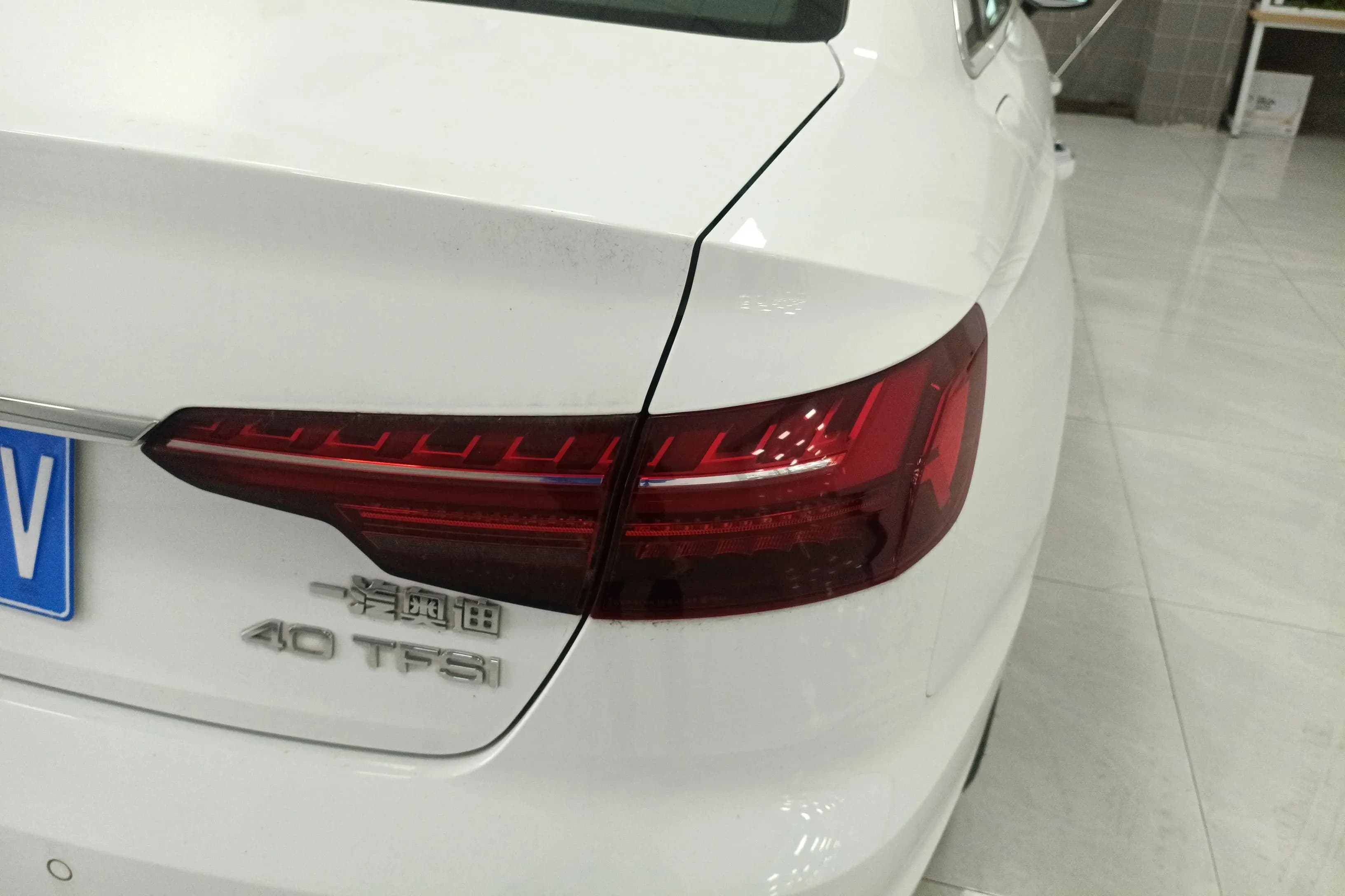 Audi A4L 2021 г. 47502 км. — фото 7