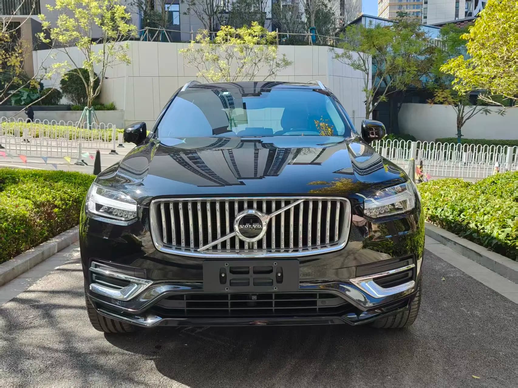 Volvo XC90 2022 г. 60079 км. — фото 2