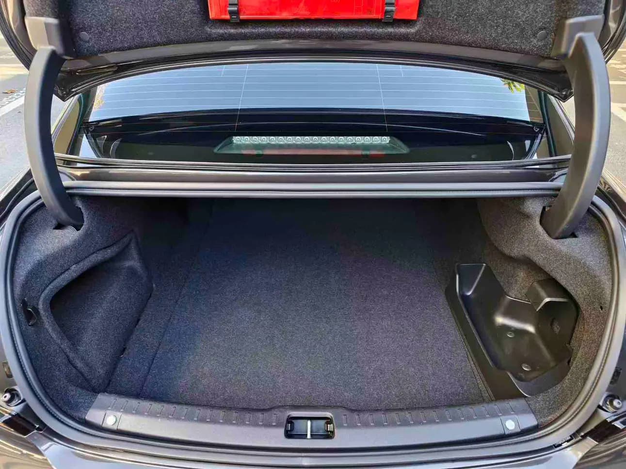 Volvo S90 PHEV 2021 г. 47054 км. — фото 14