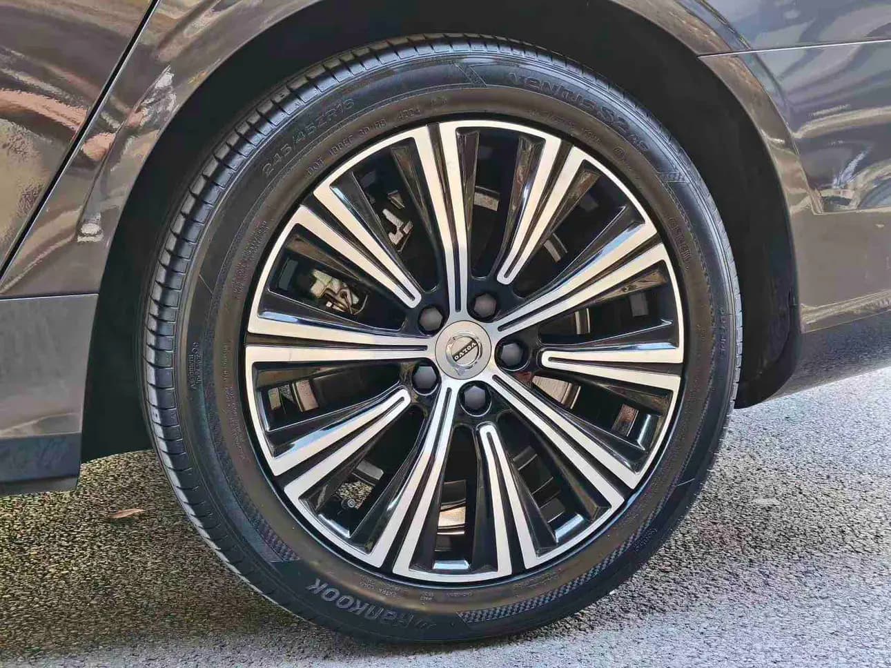 Volvo S90 PHEV 2021 г. 47054 км. — фото 6