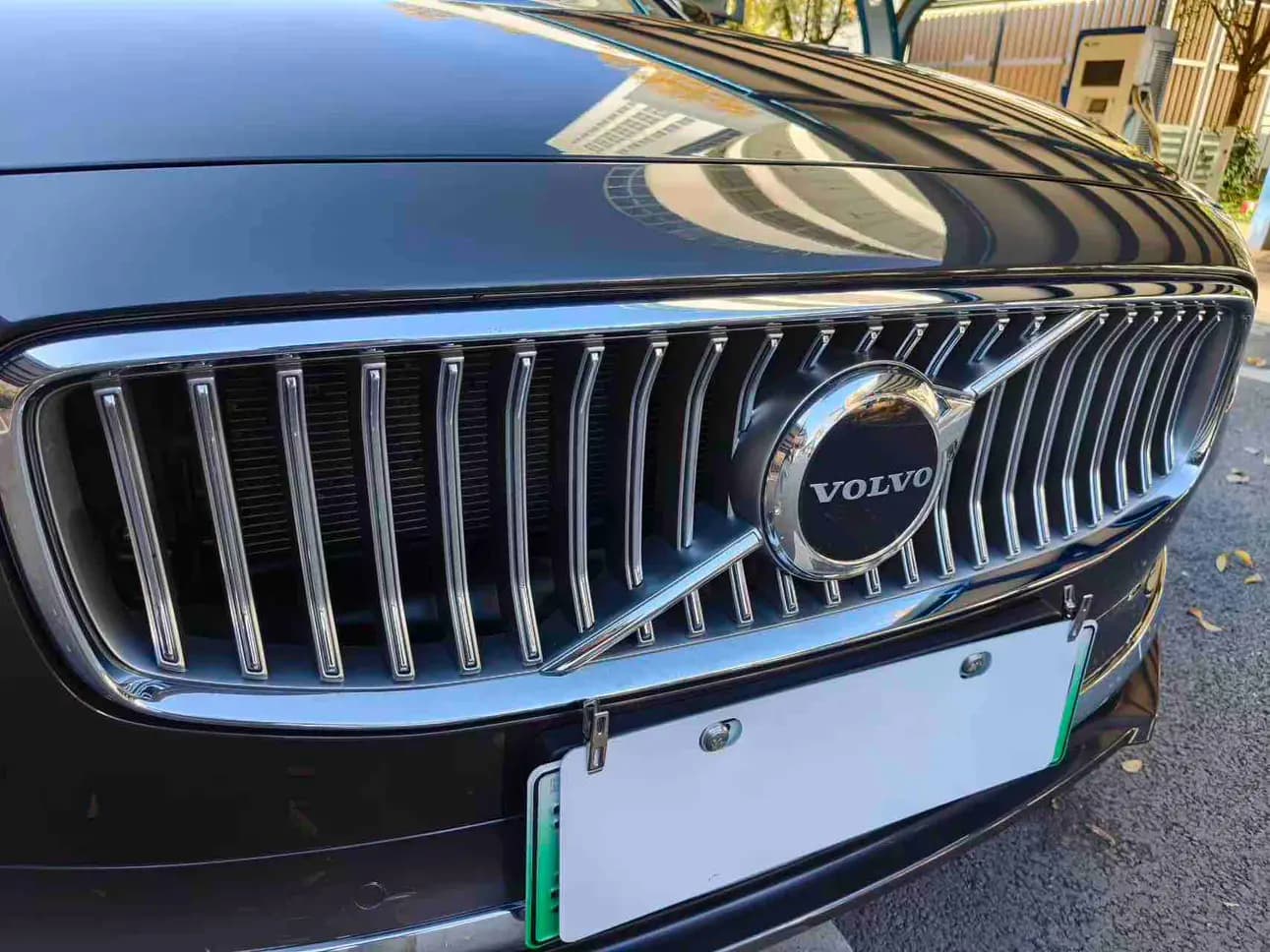 Volvo S90 PHEV 2021 г. 47054 км. — фото 7