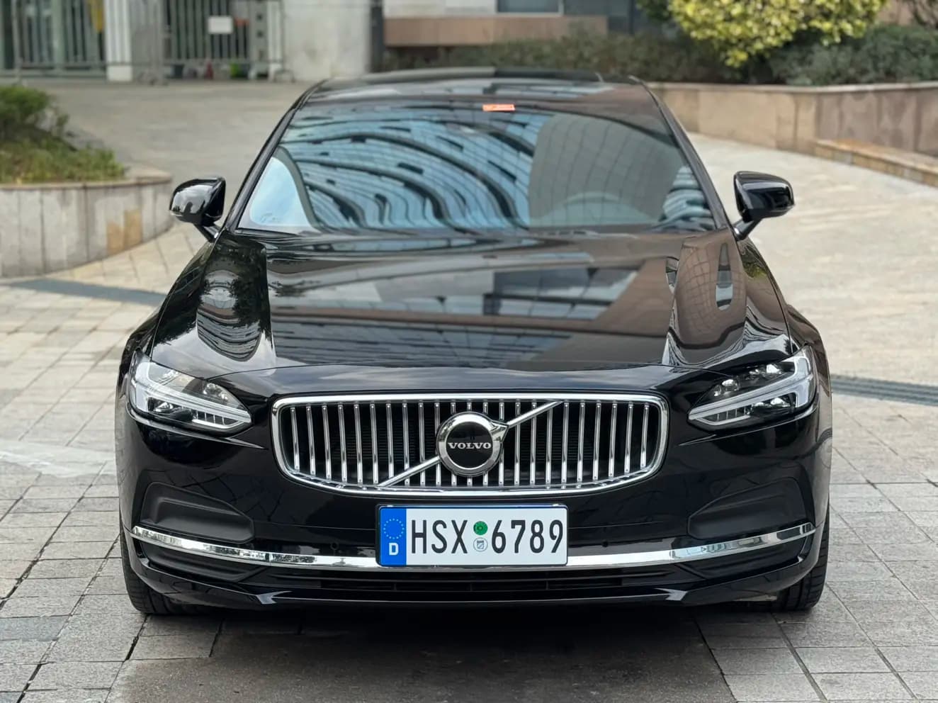 Volvo S90 2024 г. 20000 км. — фото 2