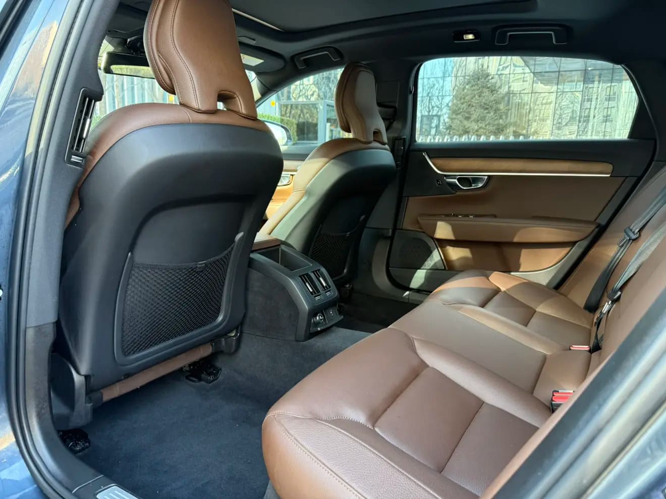 Volvo S90 2023 г. 80139 км. — фото 9