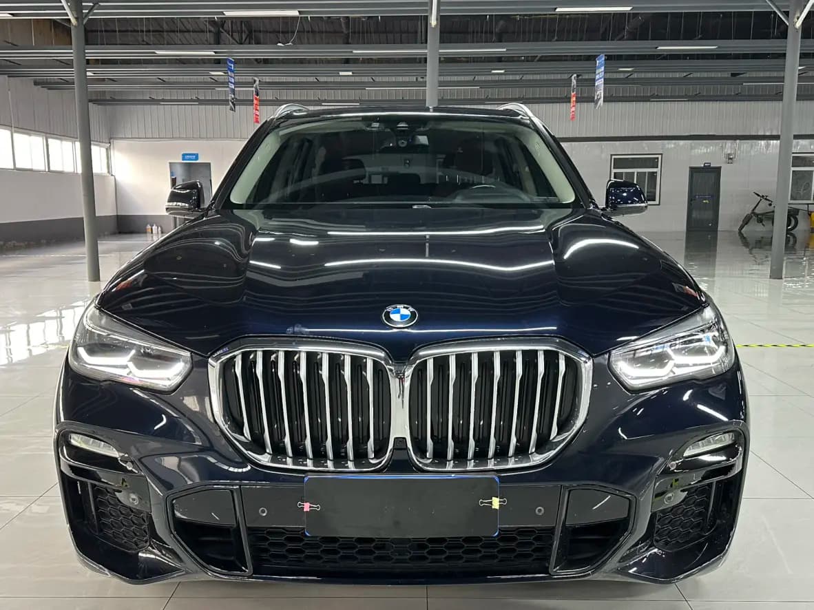 BMW X5 2021 г. 60069 км. — фото 2