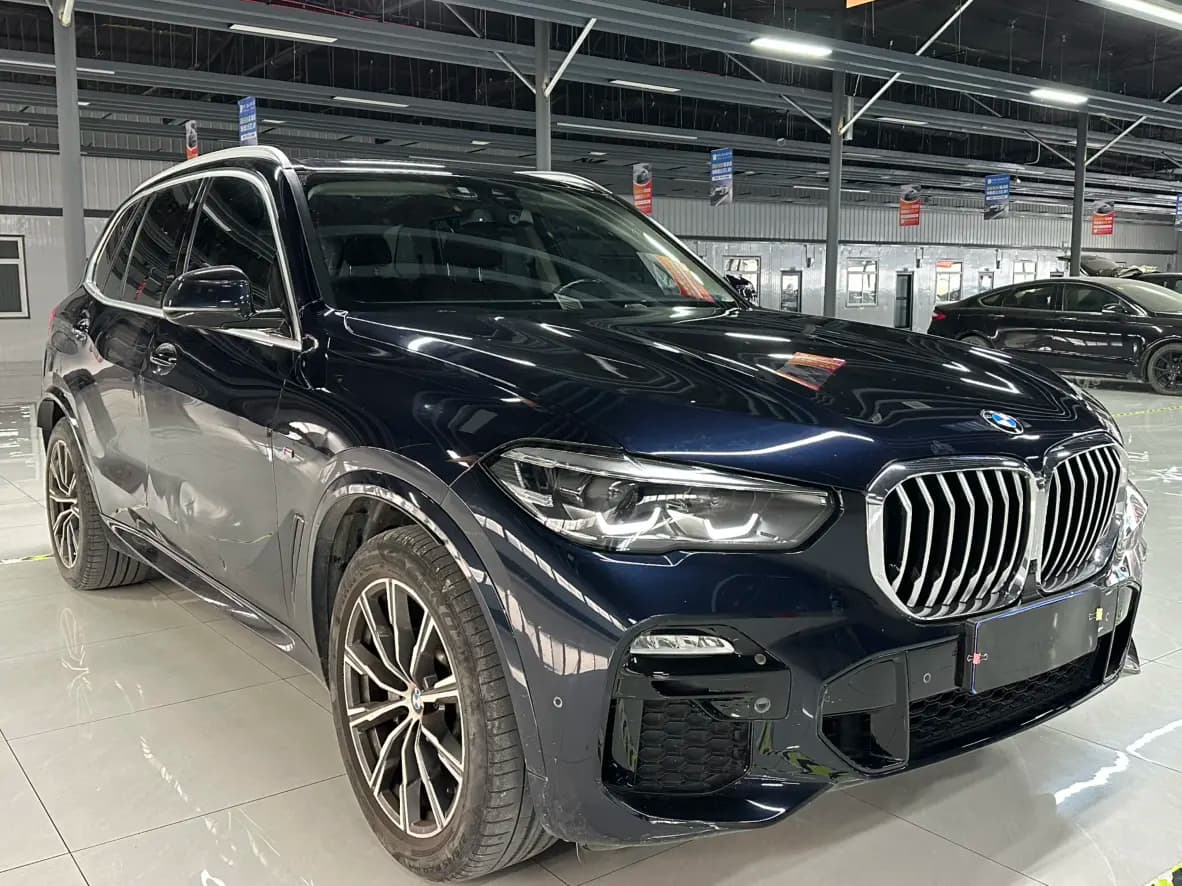 BMW X5 2021 г. 60069 км. — фото 3