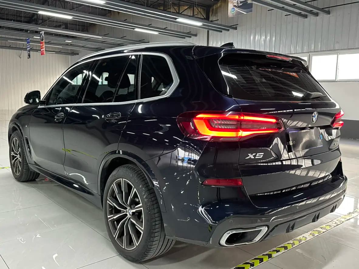 BMW X5 2021 г. 60069 км. — фото 5