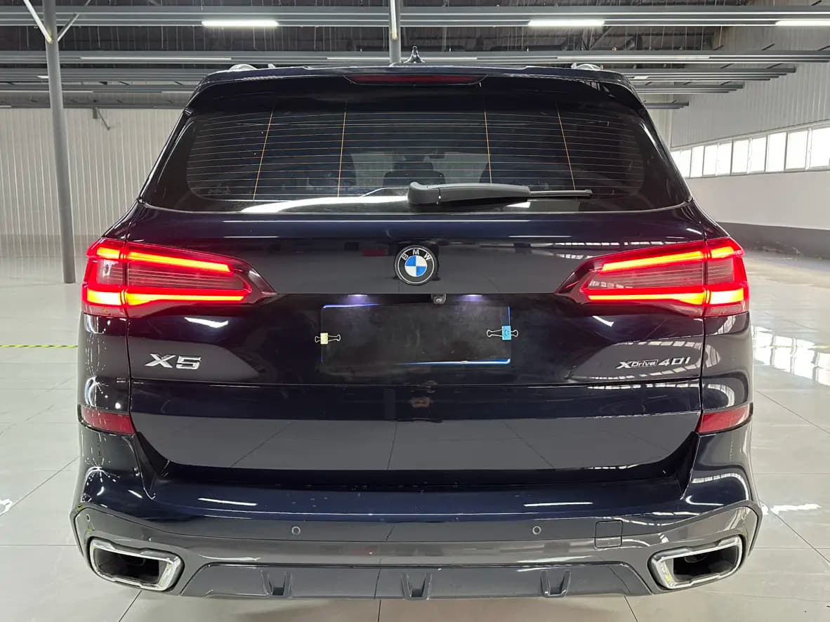 BMW X5 2021 г. 60069 км. — фото 6