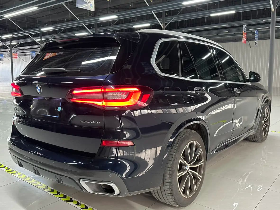 BMW X5 2021 г. 60069 км. — фото 7